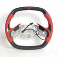 Corvette C8 (2020-2026) HEATED Carbon Fiber Steering Wheel
