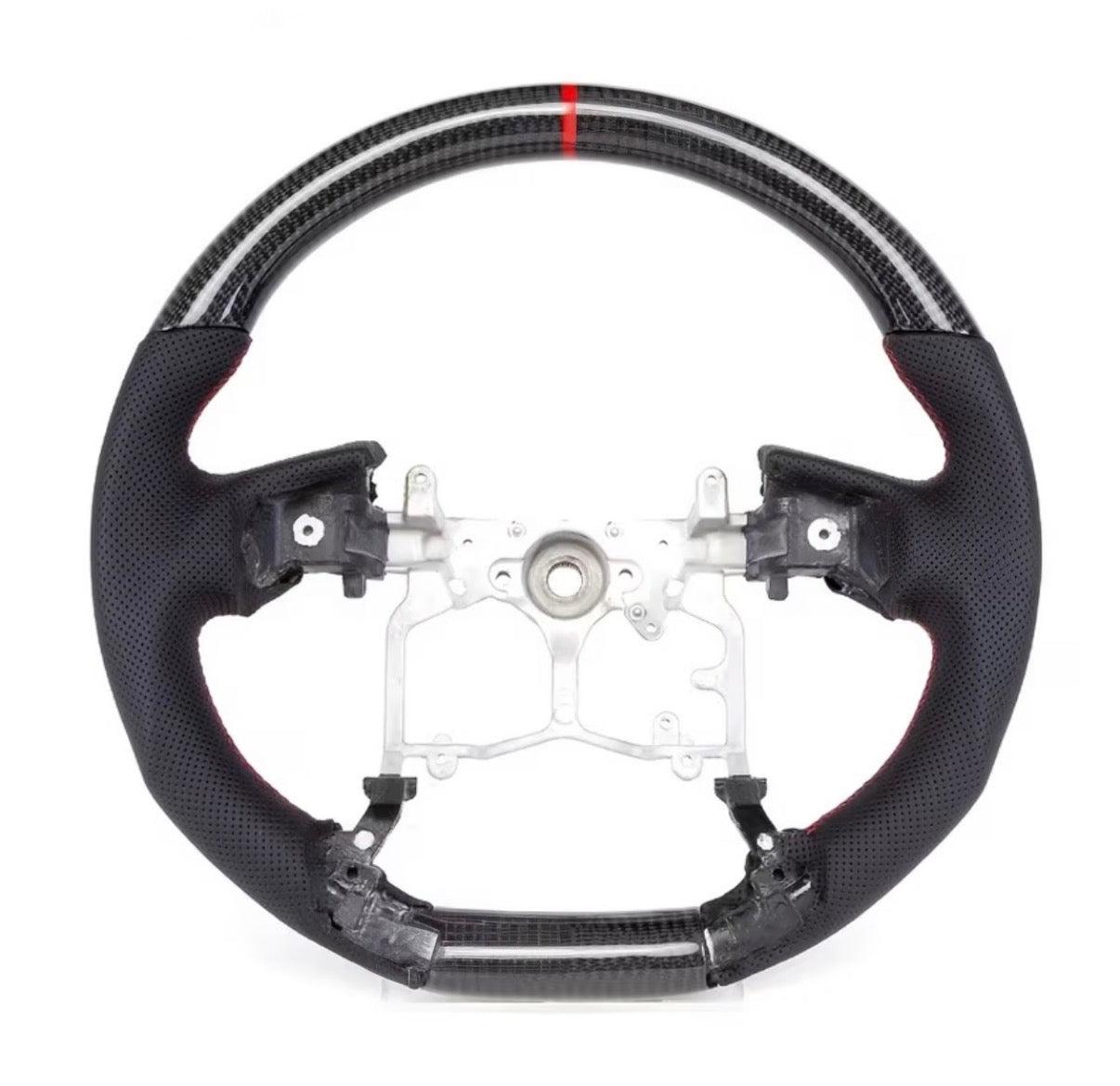 Toyota Tundra (2014-2021) Carbon Fiber Steering Wheel