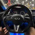 INFINITI Q50/Q60 (2018-2024) Carbon Fiber Steering Wheel