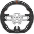 Ford Mustang (2018-2023) Carbon Fiber Steering Wheel