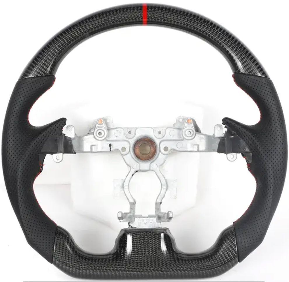 INFINITI G35/G37/Q40 (2007-2015) Carbon Fiber Steering Wheel
