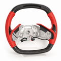 Corvette C8 (2020-2026) LED HEATED Carbon Fiber Steering Wheel