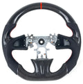 Infiniti Q50 (2014-2017) Carbon Fiber Steering Wheel W/Thumb Grips