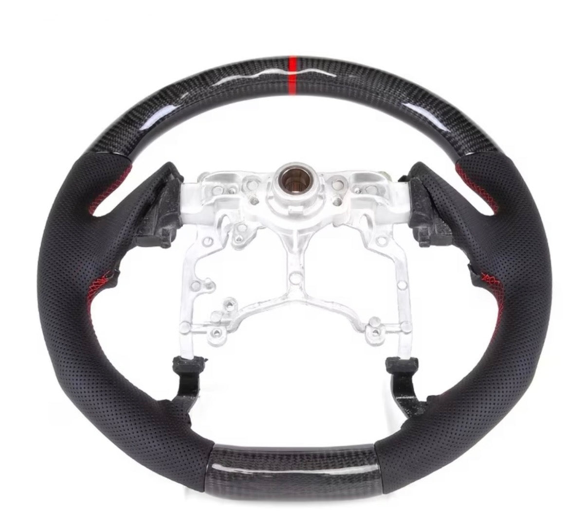 Toyota Tundra (2014-2021) Carbon Fiber Steering Wheel