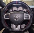 Dodge Charger/Challanger/Durango/Cherokee (2011-2014) Carbon Fiber Steering Wheel