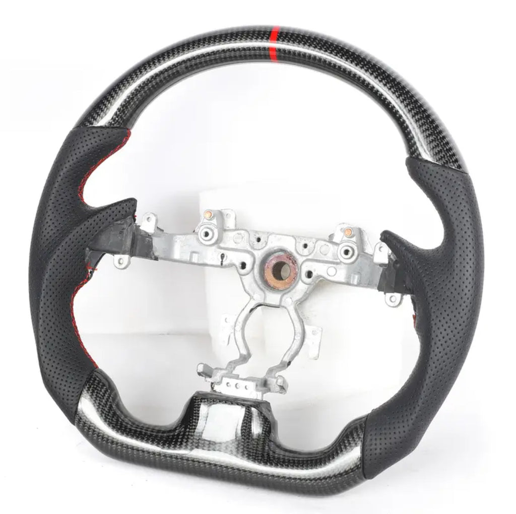INFINITI G35/G37/Q40 (2007-2015) Carbon Fiber Steering Wheel