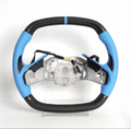Corvette C8 (2020-2026) HEATED Carbon Fiber Steering Wheel