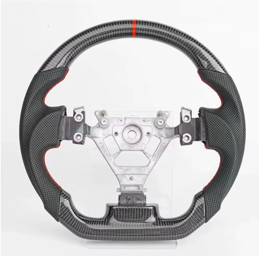 Nissan 350Z (2003-2009) Carbon Fiber Steering Wheel