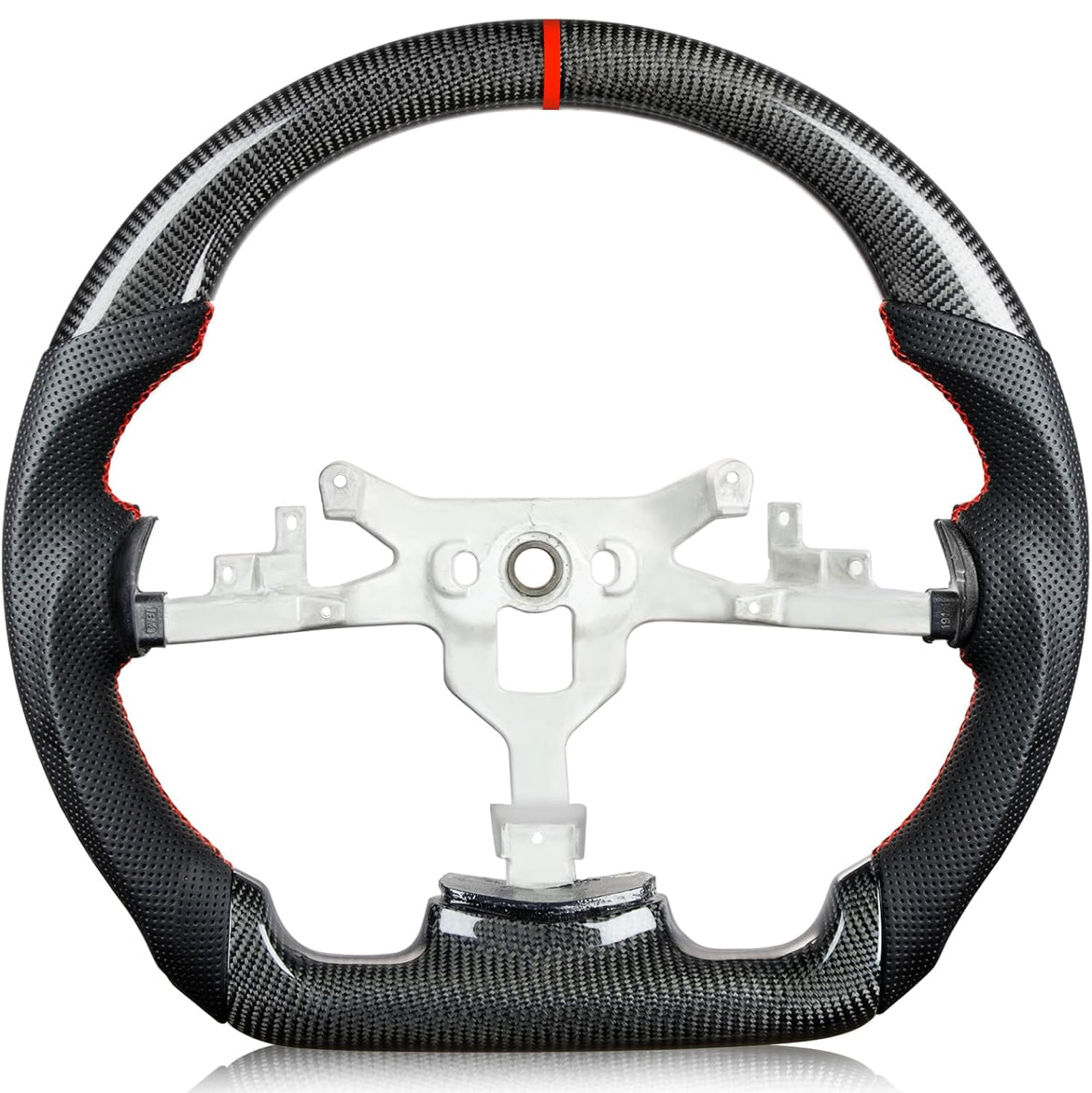 Corvette C6 (2005-2013) Carbon Fiber Steering Wheel