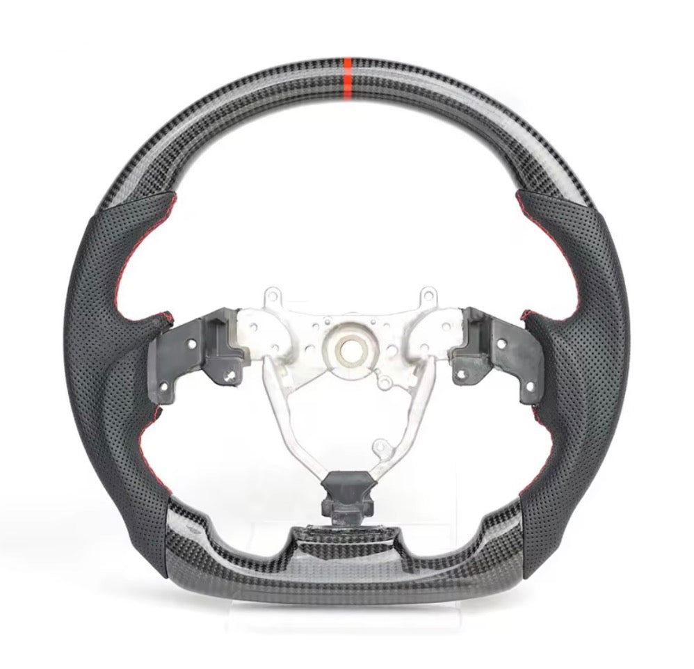 Lexus IS/RC/NX/GSF 250/300/350 (2006-2013) Carbon Fiber Steering Wheel