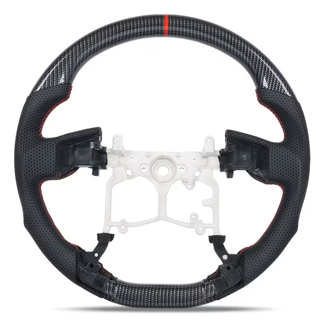 Toyota Tundra (2014-2021) Carbon Fiber Steering Wheel