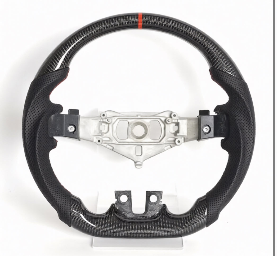 Dodge Charger/Challanger/Durango/Cherokee (2011-2014) Carbon Fiber Steering Wheel