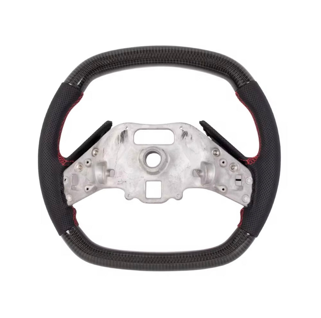 Corvette C8 (2020-2026) Carbon Fiber Steering Wheel