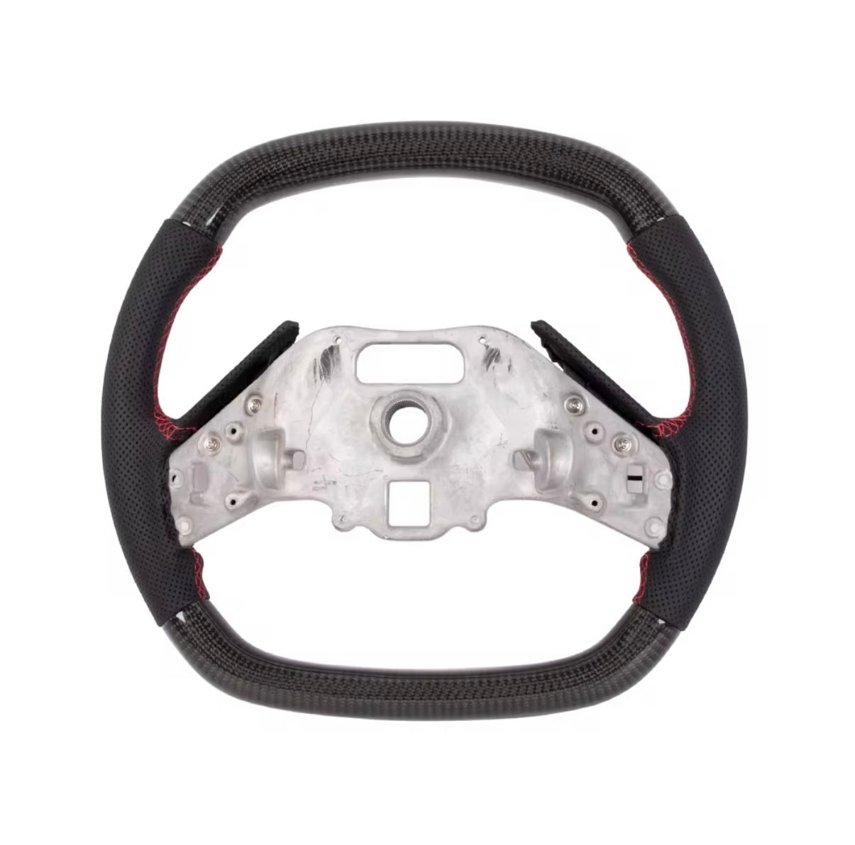 Corvette C8 (2020-2026) Carbon Fiber Steering Wheel