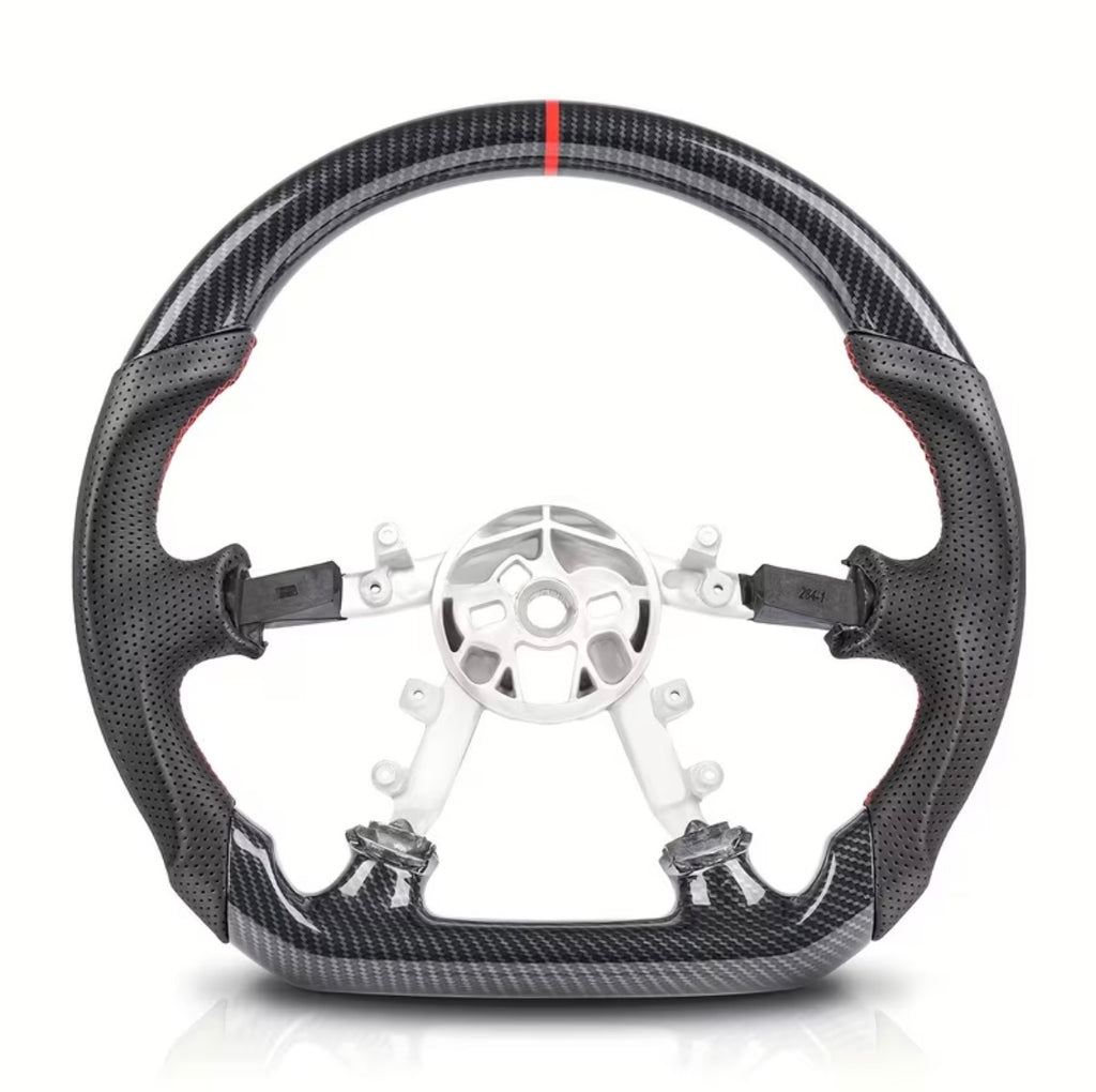 Corvette C5 (1997-2004) Carbon Fiber Steering Wheel
