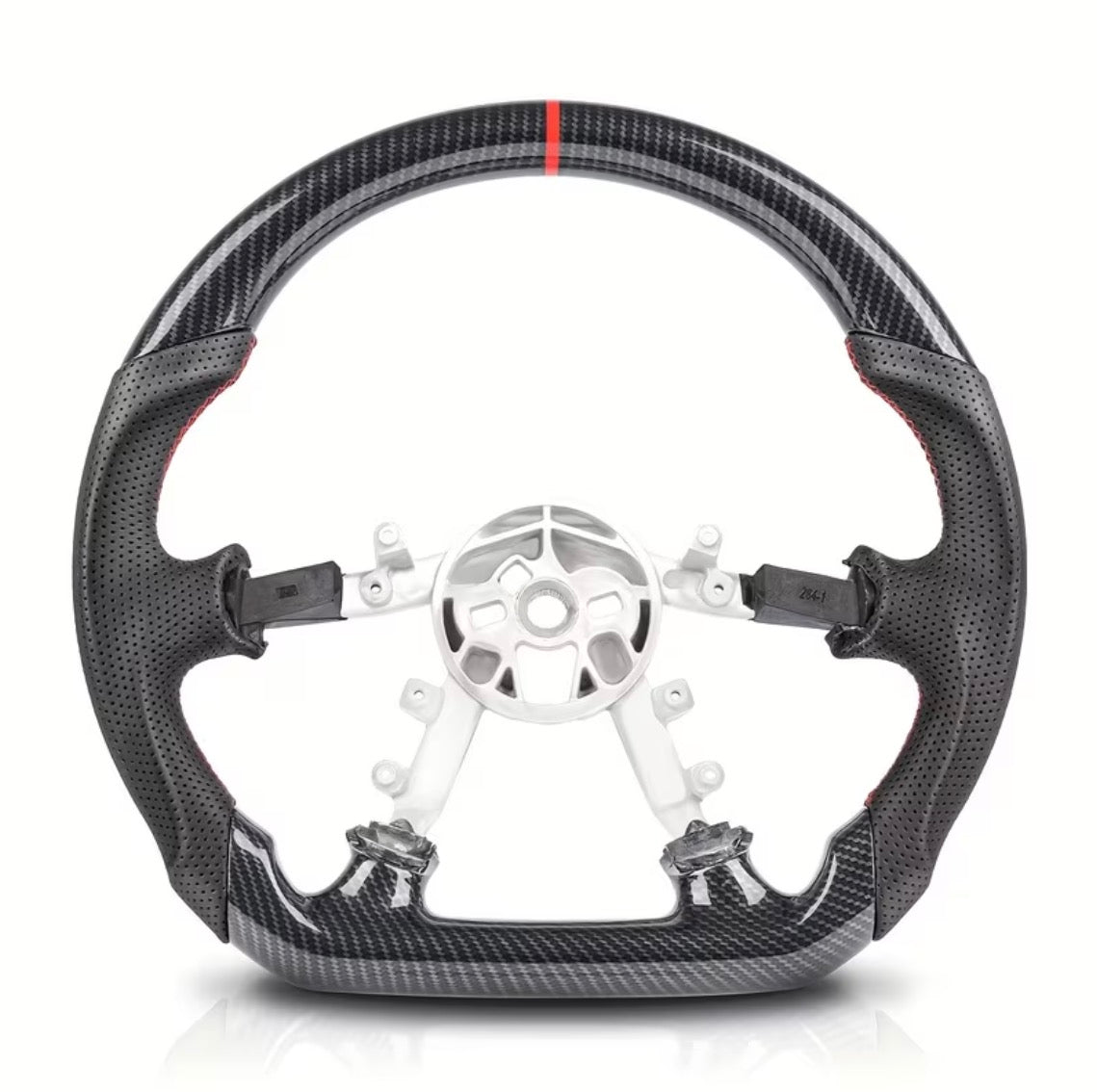 Corvette C5 (1997-2004) Carbon Fiber Steering Wheel