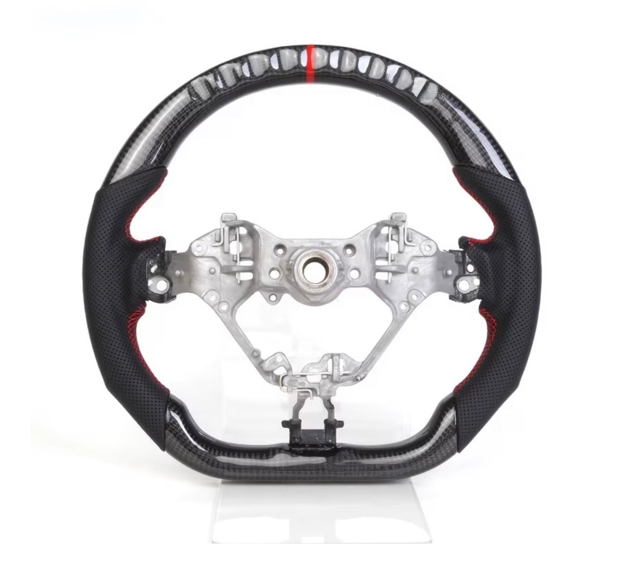 Toyota GT86/86/Scion FRS/Subaru BRZ (2016-2026) Carbon Fiber Steering Wheel