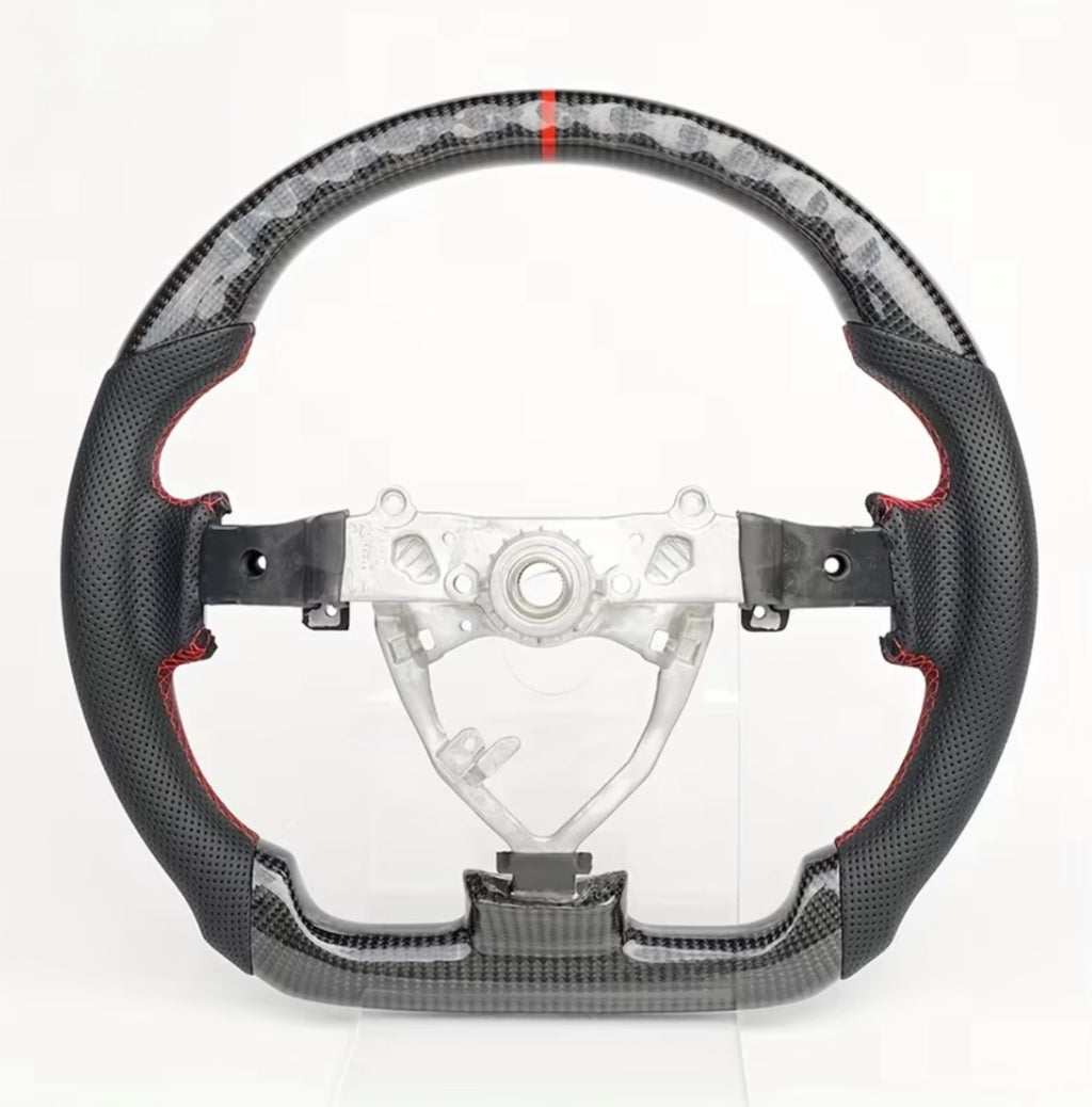 Toyota FJ Cruiser (2004-2017) Carbon Fiber Steering Wheel