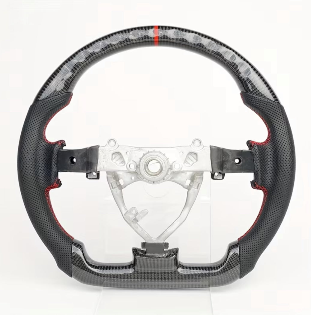 Toyota FJ Cruiser (2004-2017) Carbon Fiber Steering Wheel