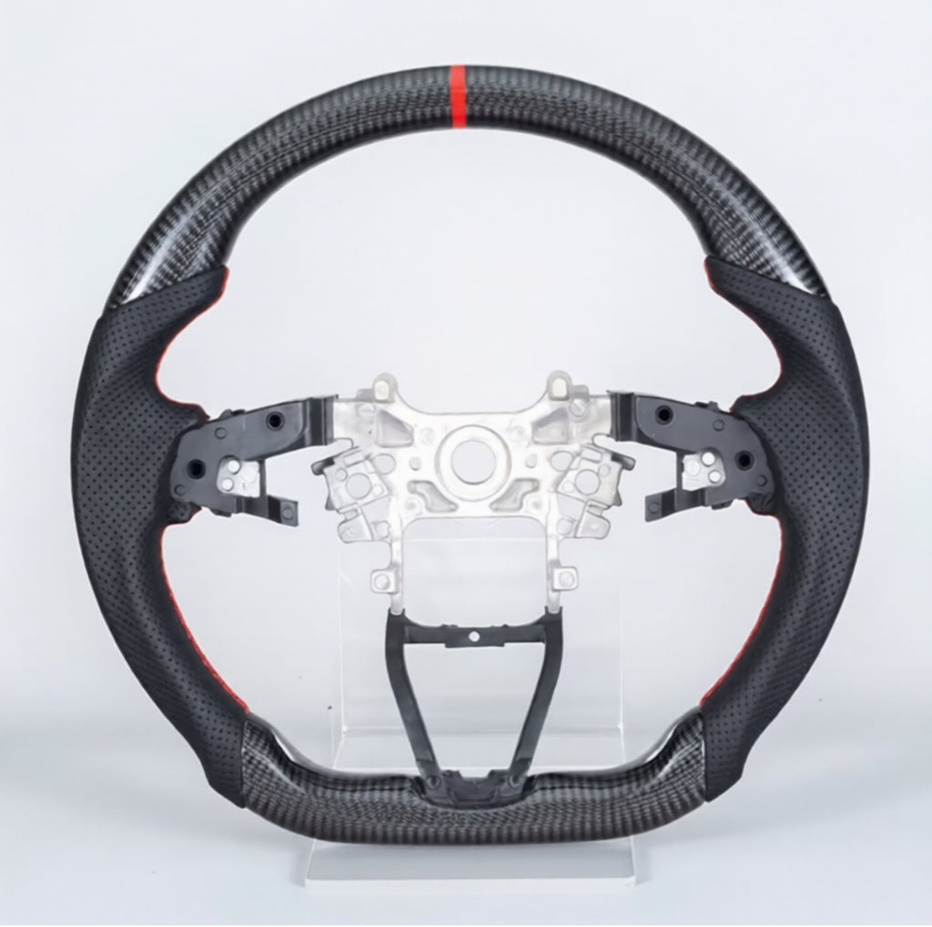 Honda Accord (2018-2022) Carbon Fiber Steering Wheel