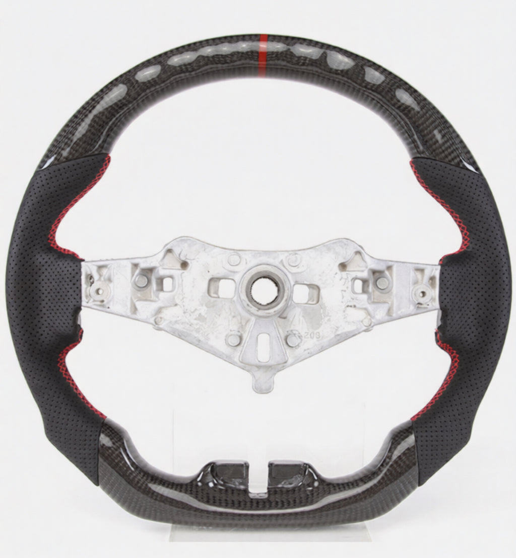 Jeep Wrangler (2011-2017) Carbon Fiber Steering Wheel