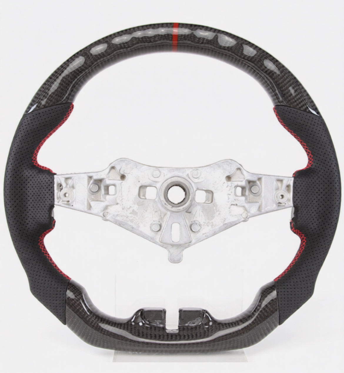 Jeep Wrangler (2011-2017) Carbon Fiber Steering Wheel