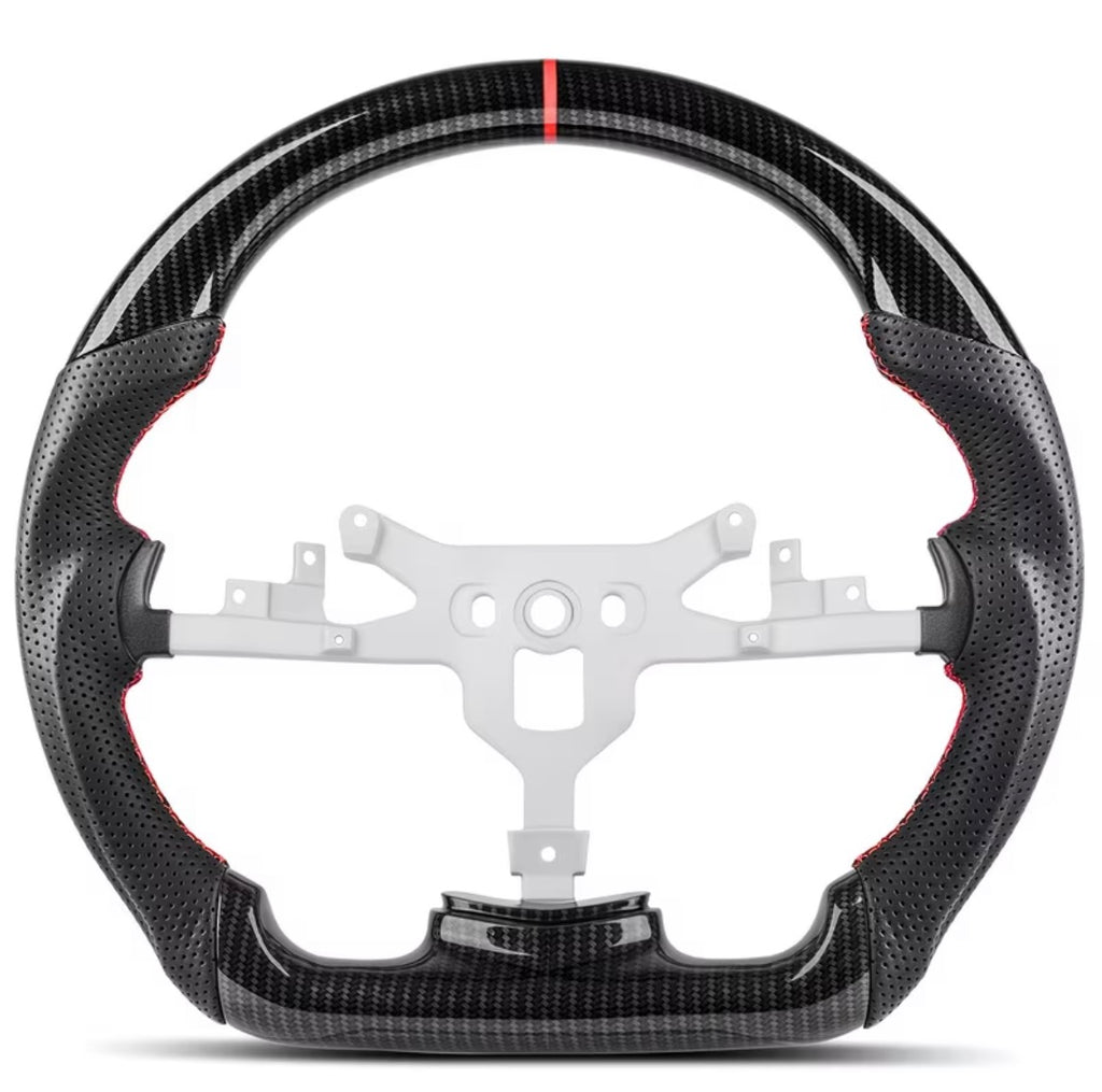 Corvette C6 (2005-2013) Carbon Fiber Steering Wheel