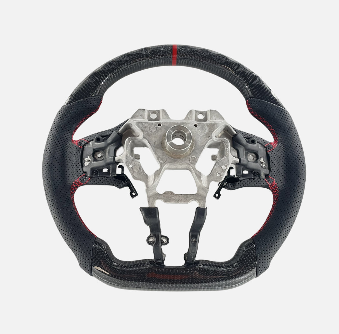 INFINITI Q50/Q60 (2018-2024) Carbon Fiber Steering Wheel