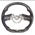 Nissan GTR (2017-2025) Carbon Fiber Steering Wheel W/Trim Piece