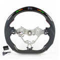 Toyota 86/GR86/Subaru BRZ (2017-2021) LED Carbon Fiber Steering Wheel