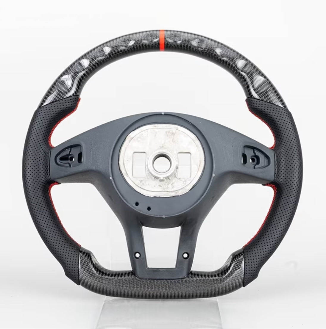 Mercedes (2010-2018) Carbon Fiber Steering Wheel