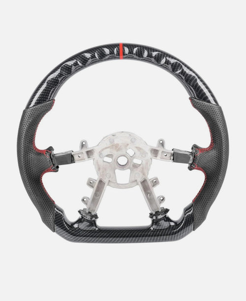 Corvette C5 (1997-2004) Carbon Fiber Steering Wheel