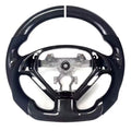 INFINITI G35/G37/Q40 (2007-2015) Carbon Fiber Steering Wheel W/Thumb Grips and Trim Piece