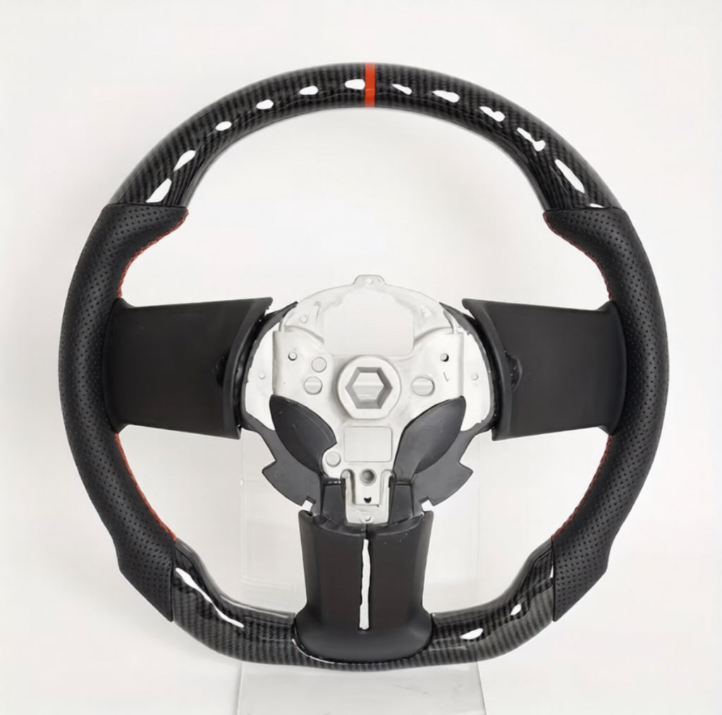 Ford Mustang (2012-2014) Carbon Fiber Steering Wheel