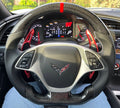 Corvette C7 (2014-2019) Carbon Fiber Steering Wheel