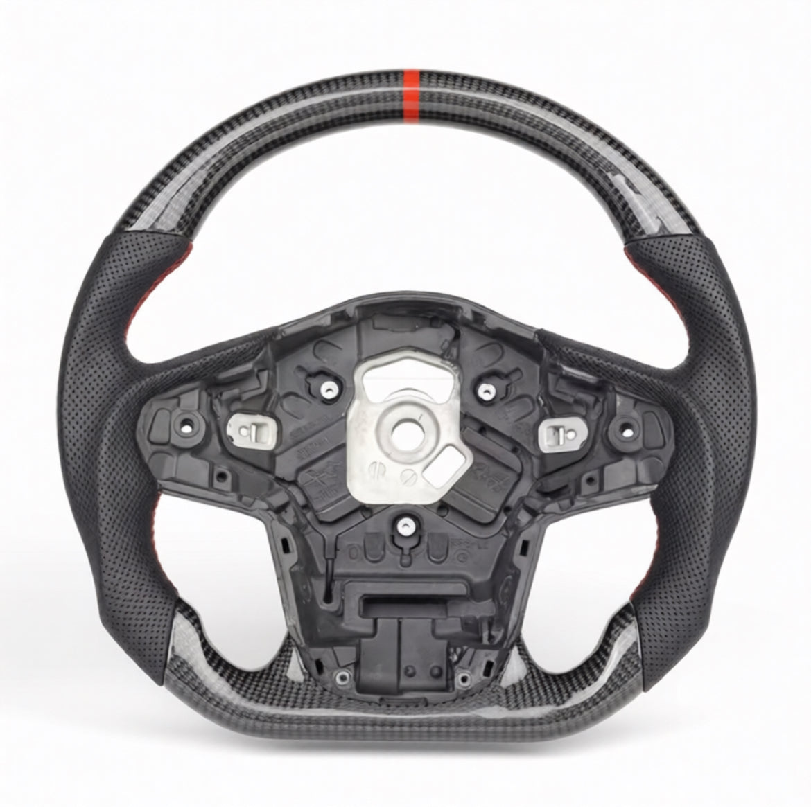 Toyota Supra (2019-2026) Carbon Fiber Steering Wheel
