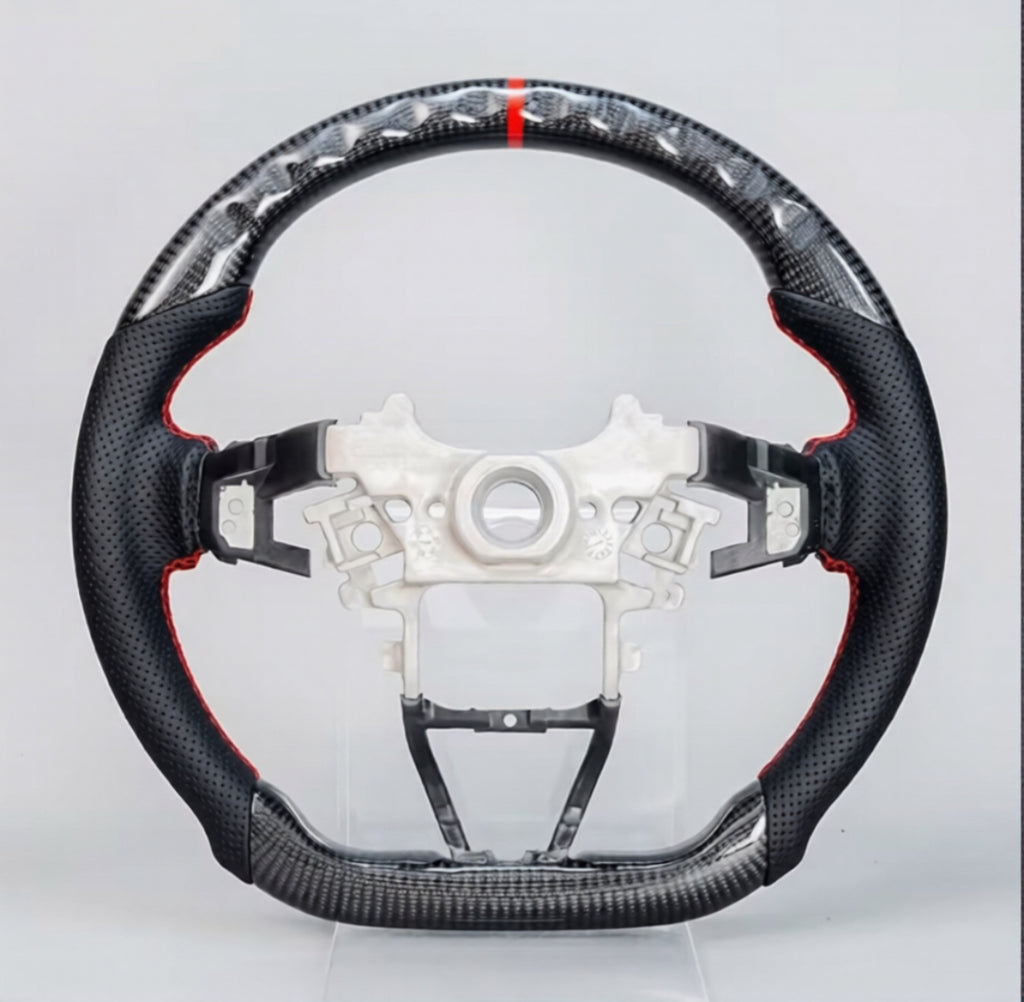 Honda Accord (2018-2022) Carbon Fiber Steering Wheel