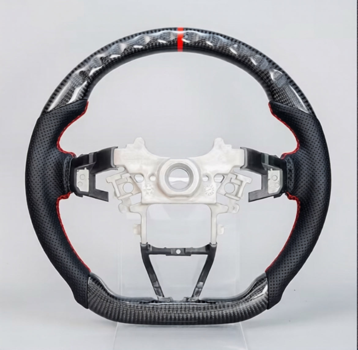 Honda Accord (2018-2022) Carbon Fiber Steering Wheel