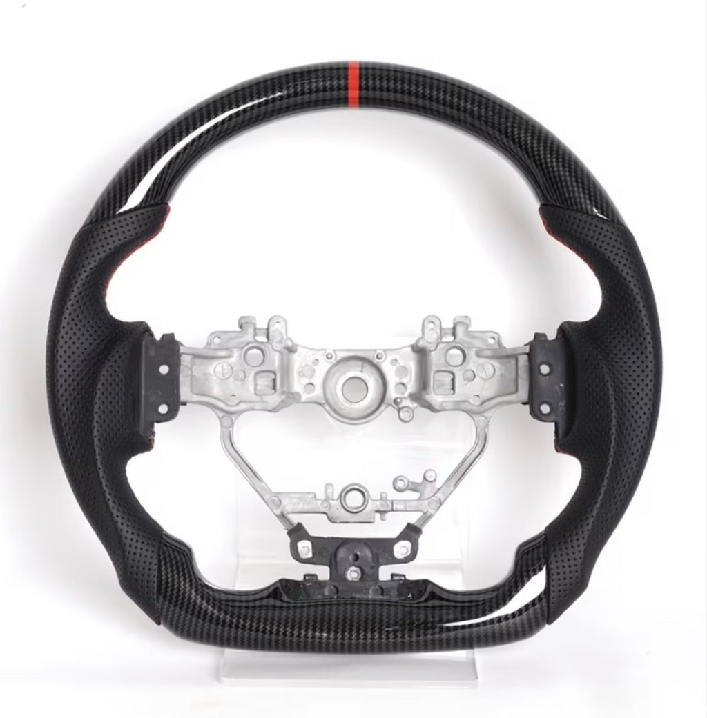 Lexus IS/RC/NX/GSF 250/300/350 (2014-2024) Carbon Fiber Steering Wheel