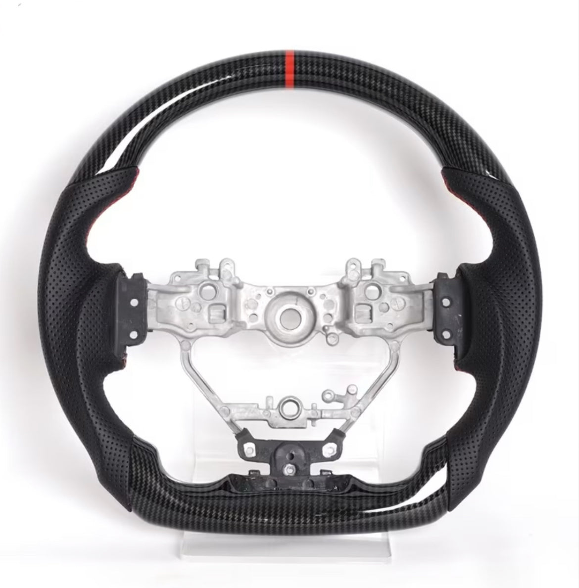 Lexus IS/RC/NX/GSF 250/300/350 (2014-2024) Carbon Fiber Steering Wheel