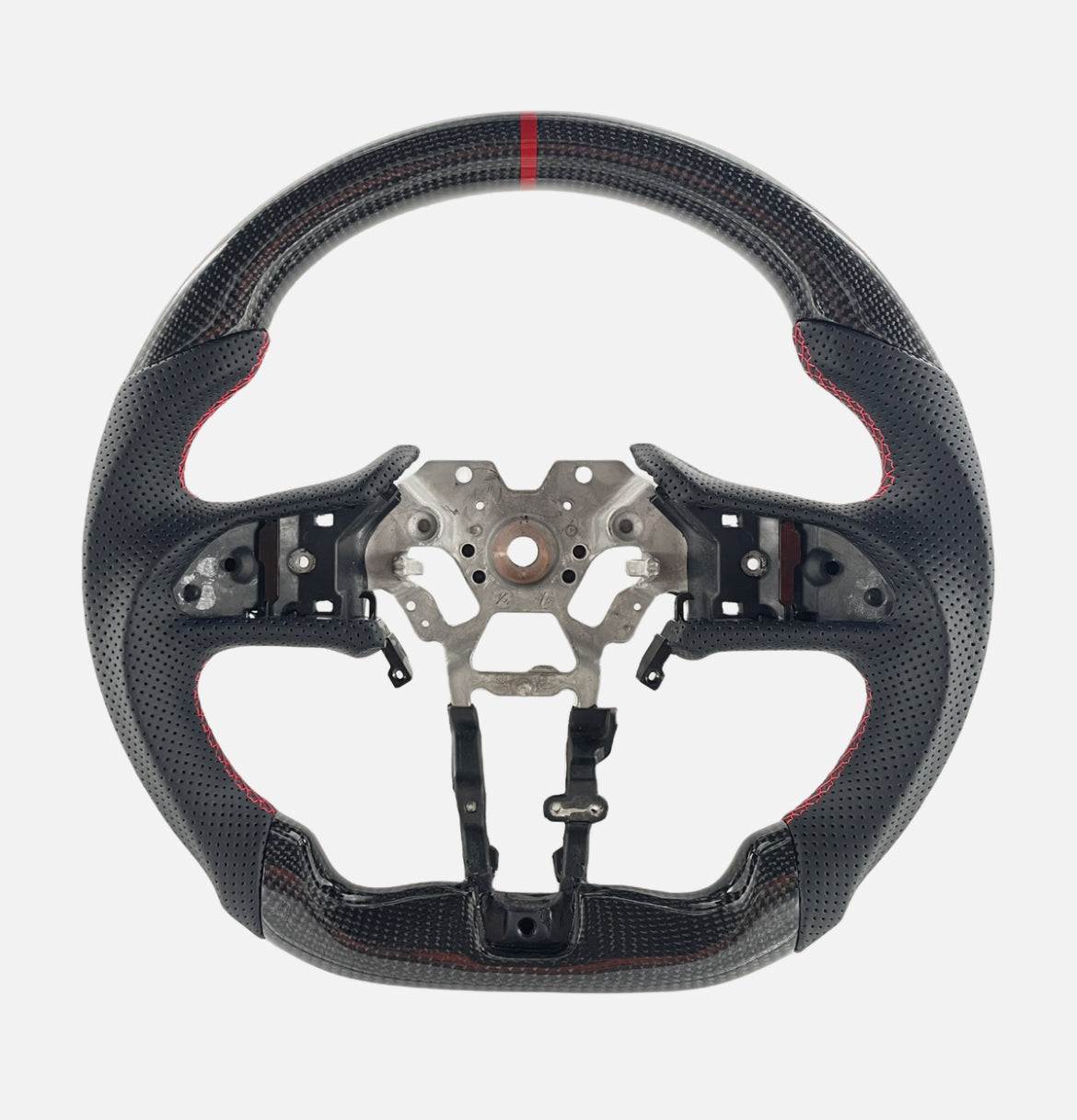INFINITI Q50/Q60 (2018-2024) Carbon Fiber Steering Wheel