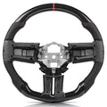 Ford Mustang (2012-2014) Carbon Fiber Steering Wheel