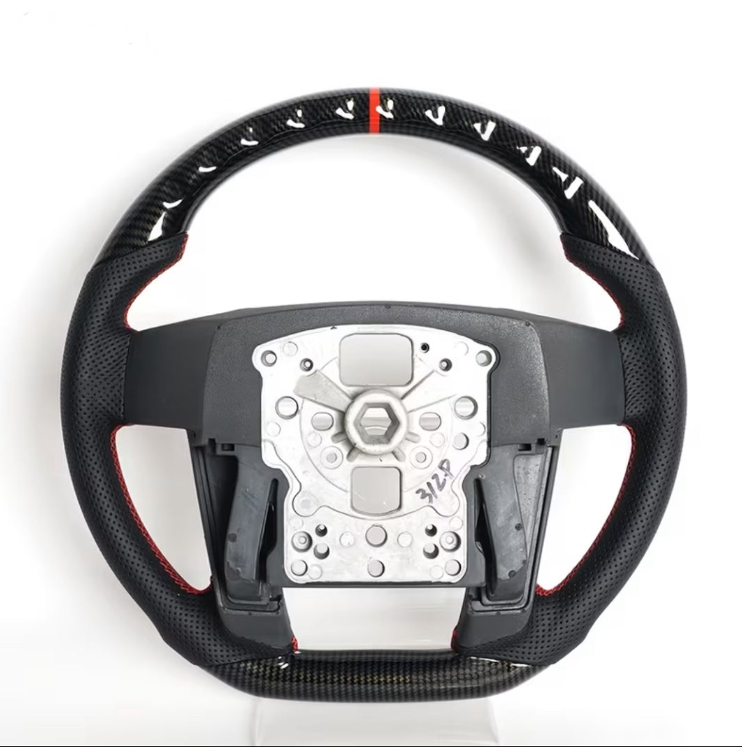Ford F-150 (2009-2014) Carbon Fiber Steering Wheel