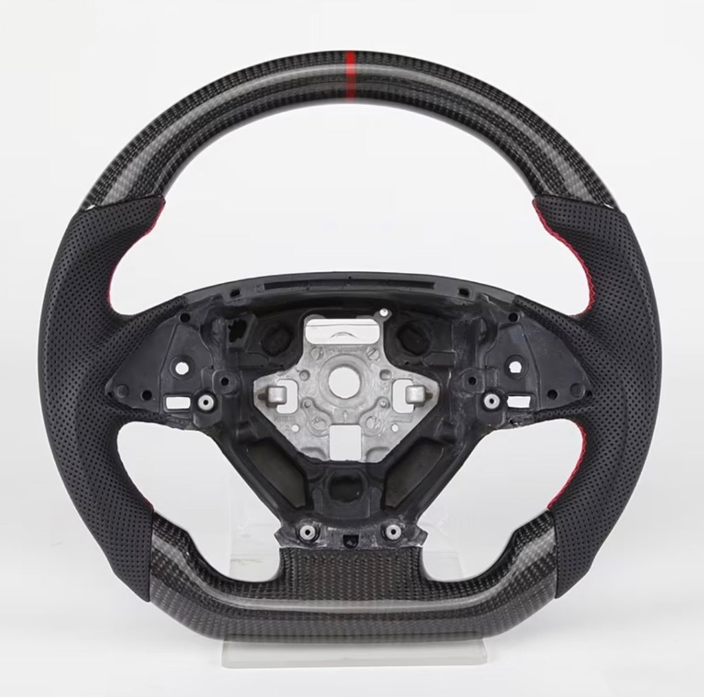Corvette C7 (2014-2019) Carbon Fiber Steering Wheel