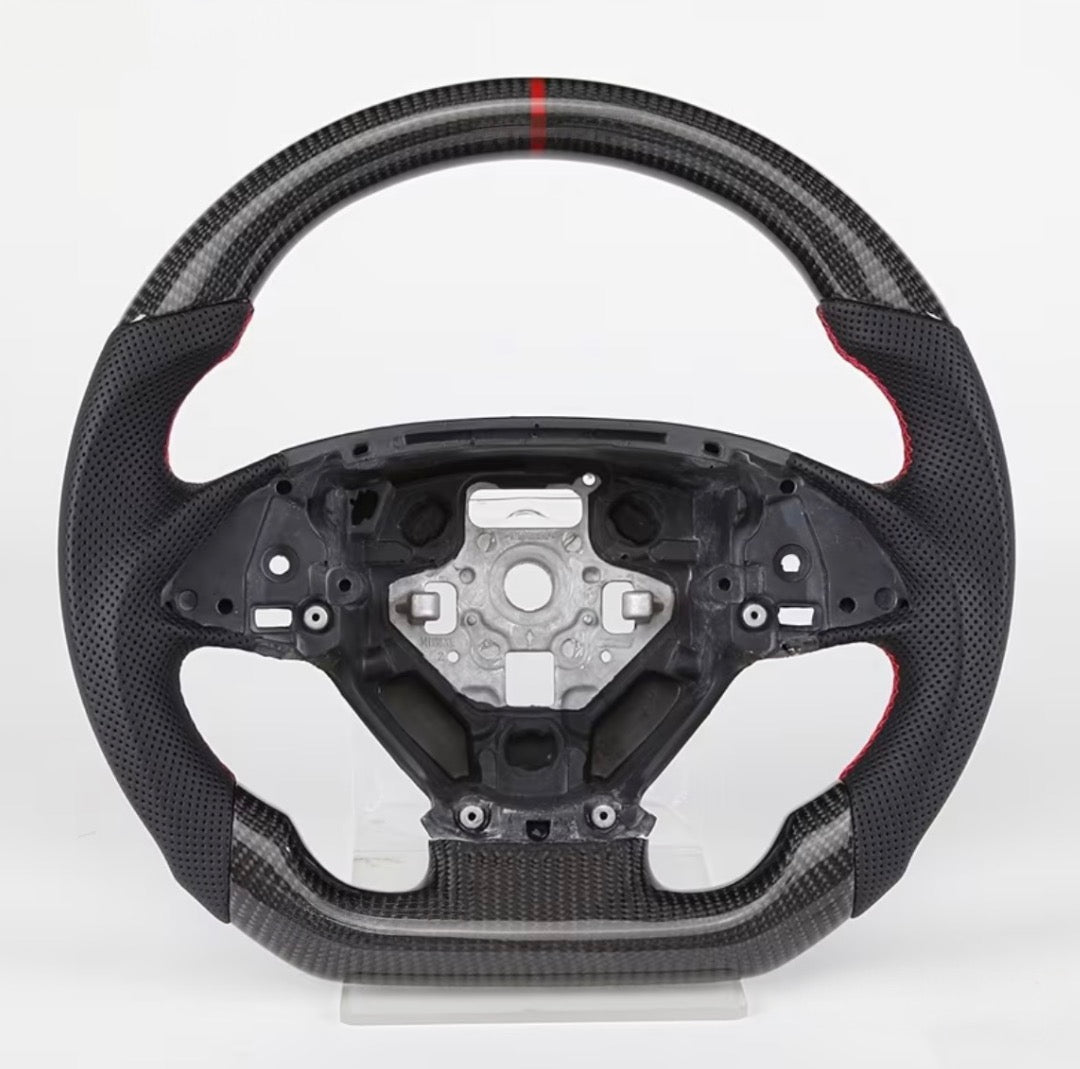 Corvette C7 (2014-2019) Carbon Fiber Steering Wheel