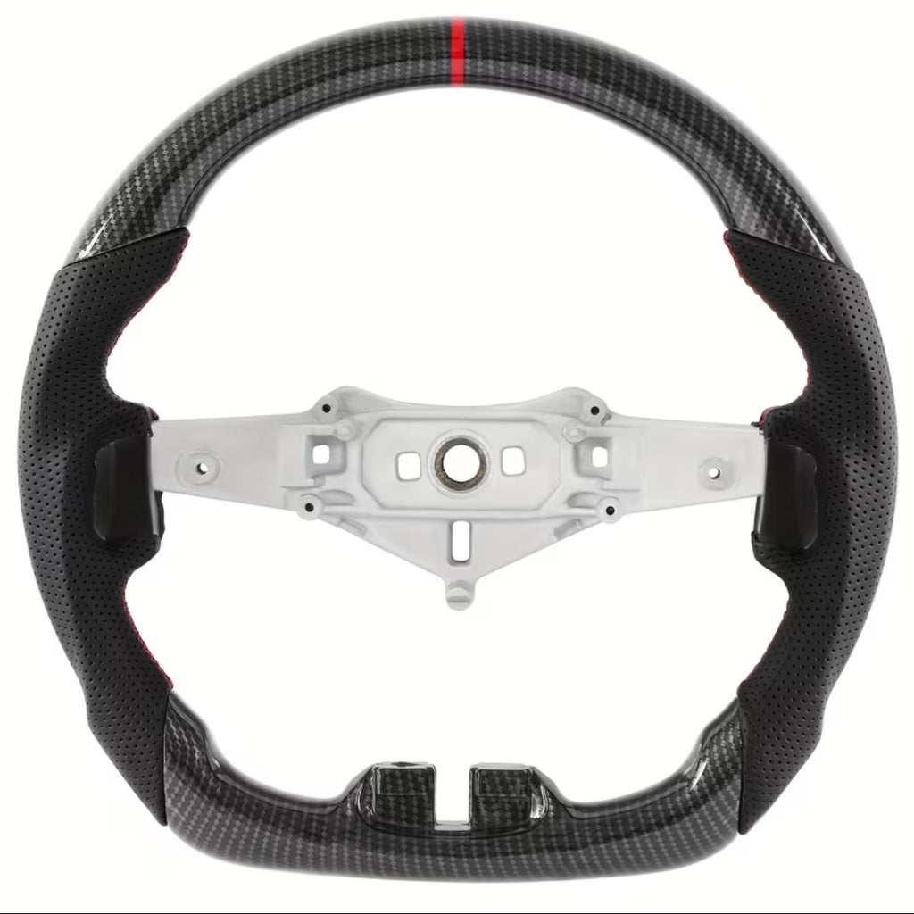 Jeep Wrangler (2011-2017) Carbon Fiber Steering Wheel