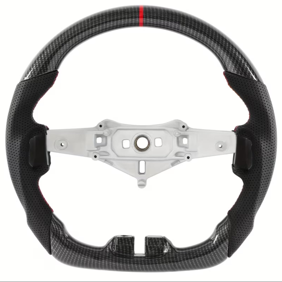 Jeep Wrangler (2011-2017) Carbon Fiber Steering Wheel