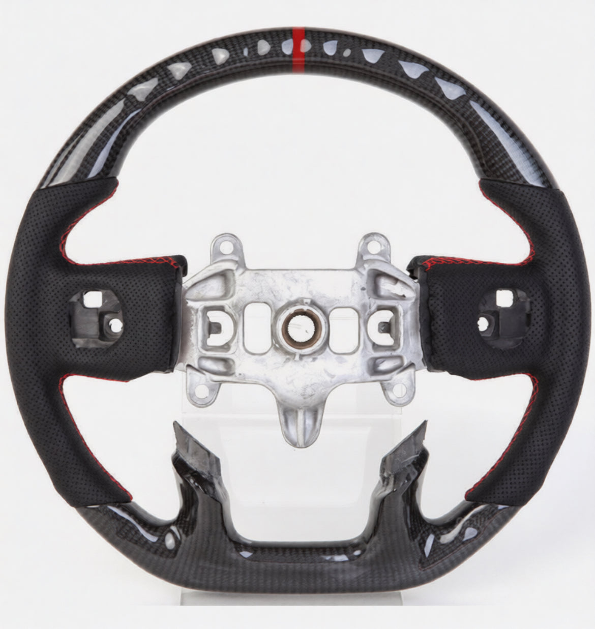Dodge RAM 1500/2500 (2019-2026) Carbon Fiber Steering Wheel