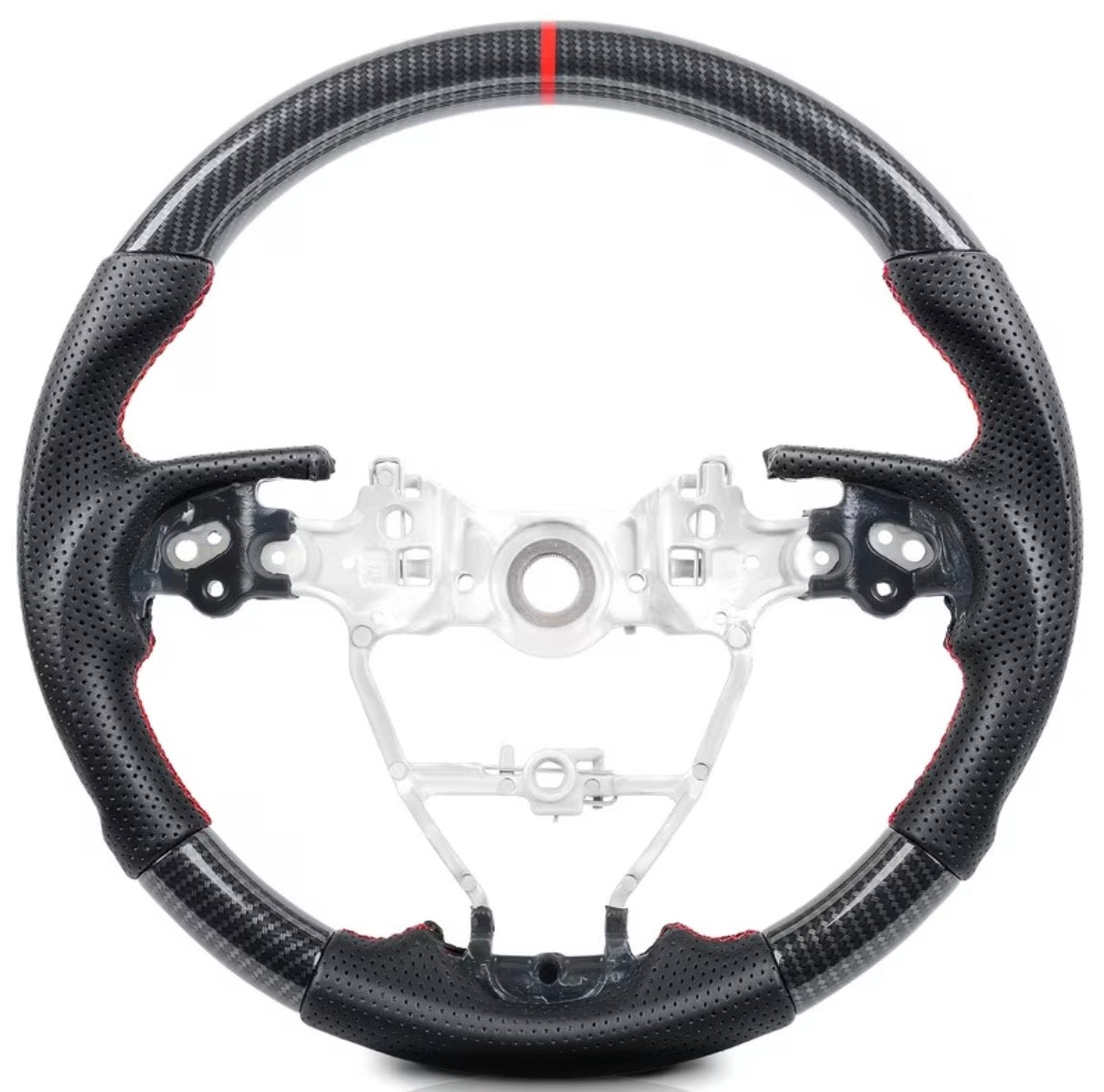 Toyota Camry/Corolla/Rav4 Carbon Fiber Steering Wheel