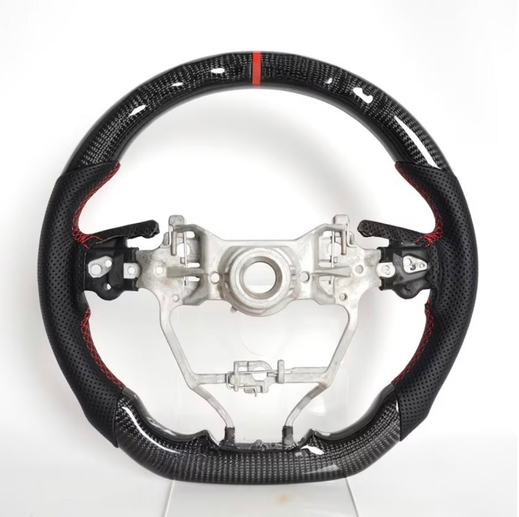 Toyota Camry/Corolla/Rav4 (2018-2023) Carbon Fiber Steering Wheel